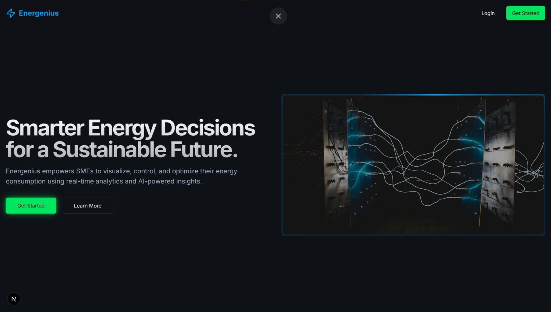 Energenius screenshot 2